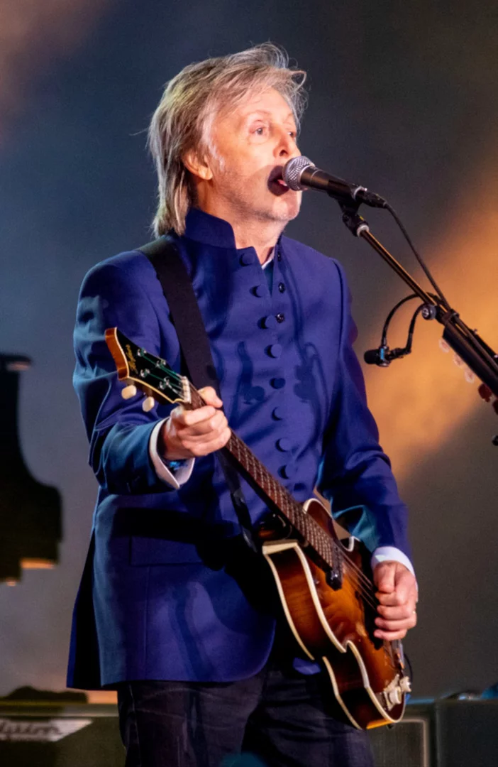Sir Paul McCartney schedules first Australian tour in six years