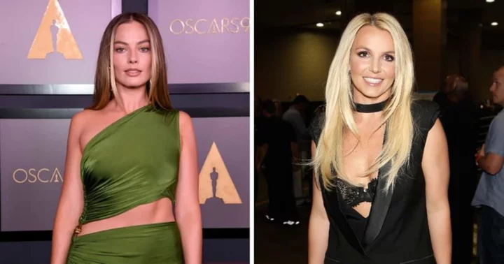 'She’s too real for this': Margot Robbie praised as she dispels rumors about her trying to adapt Britney Spears’ memoir