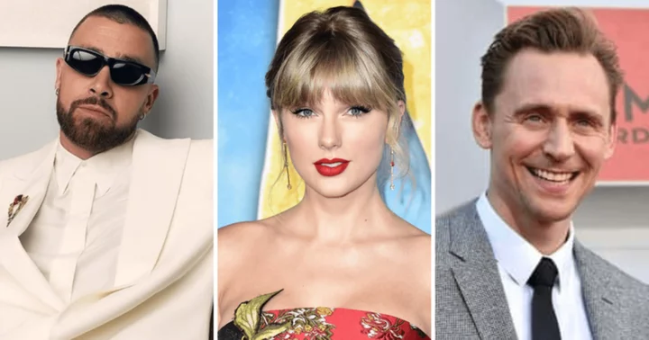Internet flooded with Tom Hiddleston memes after post claims Travis Kelce is hottest man Taylor Swift's ever dated