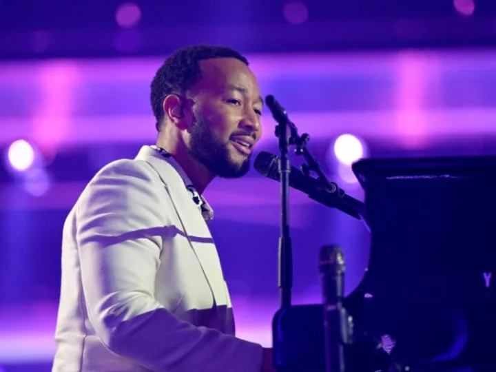 John Legend wants us all to fight for democracy