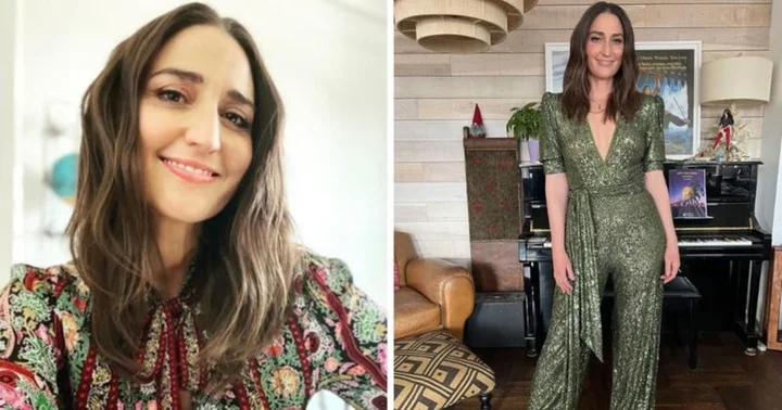 'I want to talk about it': Sara Bareilles opens up about the ups and downs of accepting her body as she ages
