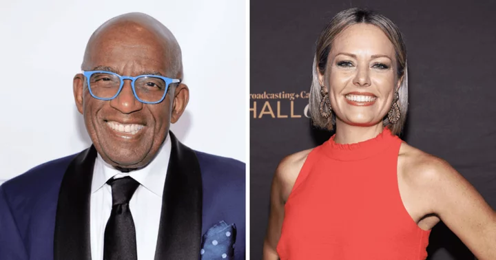Fan favorite Dylan Dreyer replaces Today’s Al Roker after weatherman’s abrupt absence from NBC show