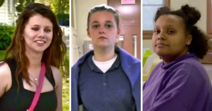 ‘Girls Incarcerated’ stars Then and Now: Here's what the young offenders of the series have been up to