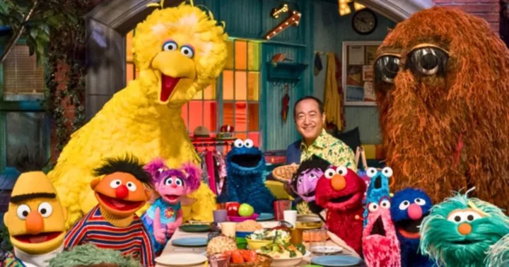 On this day, November 10, 1969, 'Sesame Street' debuts on television