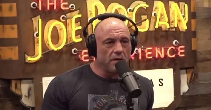 Joe Rogan questions Democratic party's strategies for 2024 election: 'They have no cards'