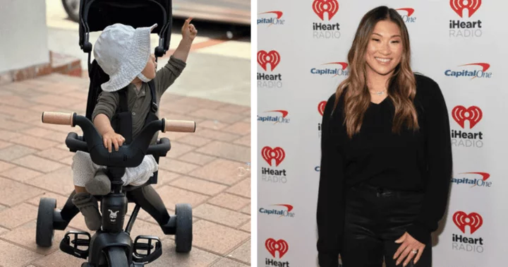 'The thrill of our lives': Jenna Ushkowitz shares heartwarming post as she celebrates daughter's first birthday