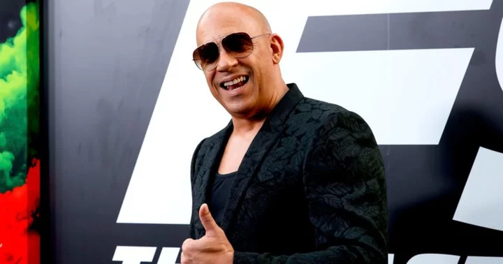 Behind the scenes of Vin Diesel's work ethic and controversies in 'Fast & Furious'