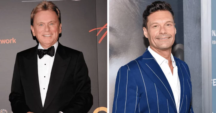 Is the 'Wheel of Fortune' selection rigged? Pat Sajak once jokingly said Ryan Seacrest was 'on speed dial'