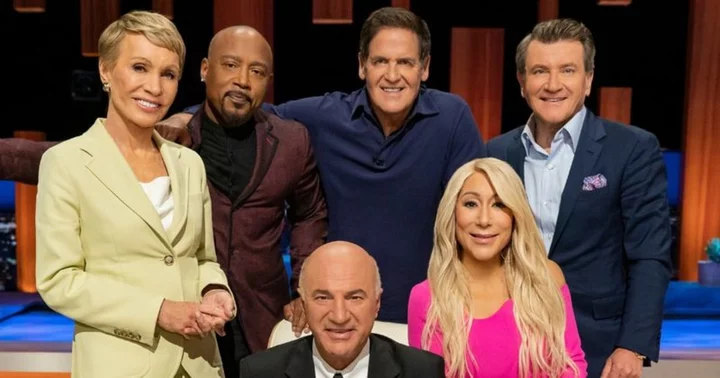 When will 'Shark Tank' Season 15 Episode 4 air? From Paddlesmash to Monosuit, entrepreneurs pitch unique products
