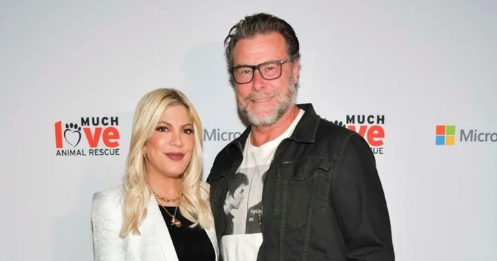 Dean McDermott opens up on his marriage with Tori Spelling, says she wanted him 'to be happy and healthy'