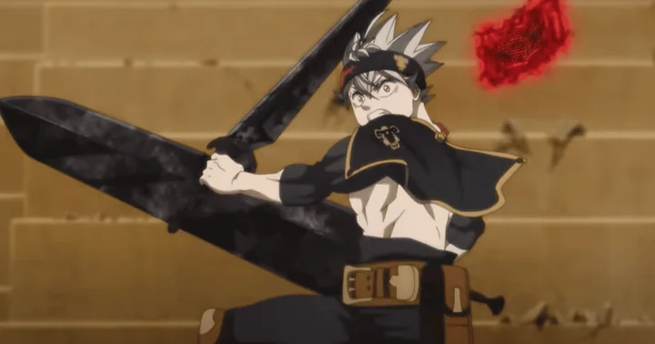 'Black Clover: Sword of the Wizard King': Three evil wizard kings in Netflix's anime movie revealed