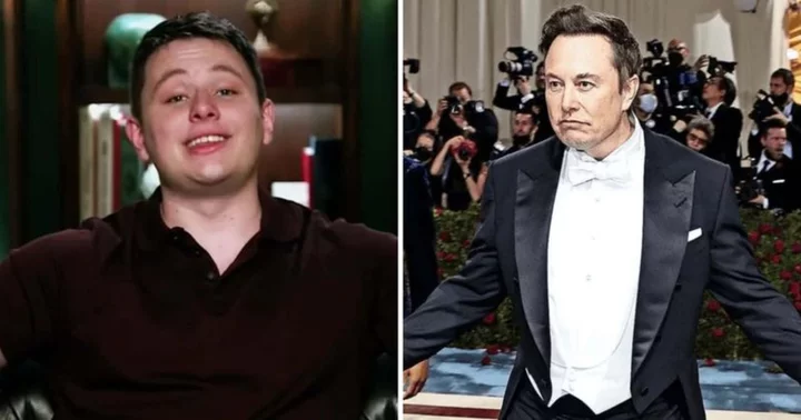 Is Hugo related to Elon Musk? Fans spot striking resemblance between 'Claim to Fame' star and Tesla CEO
