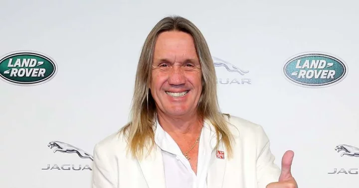 Is Nicko McBrain OK? Iron Maiden drummer opens up on stroke that left him paralyzed just months before tour rehearsals
