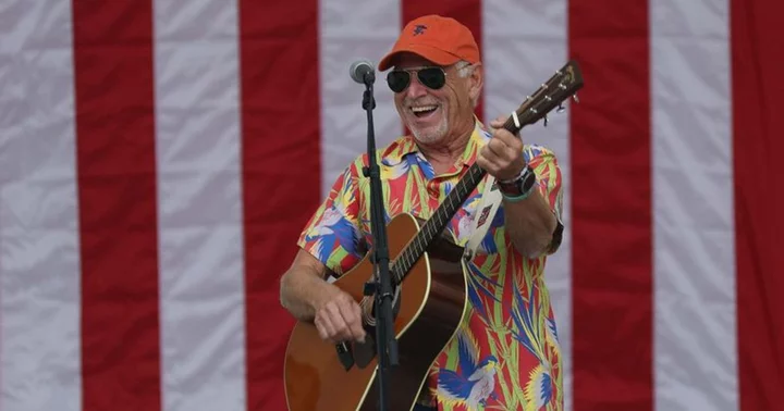 Jimmy Buffett, one of the world's richest musicians, canceled shows months before death at 76 due to health issues