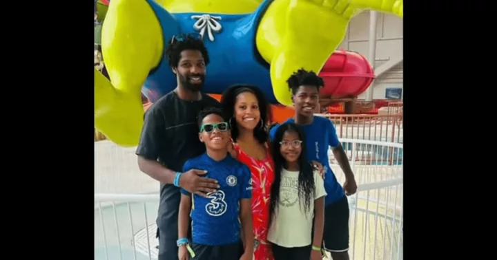 'Today' host Sheinelle Jones shares sweet snaps from cherishable weekend with husband Uche Ojeh and 3 children