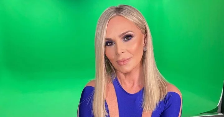 'You’re the meanest housewife': 'RHOC' star Tamra Judge's plea for BravoCon 2023 votes sparks roast fest