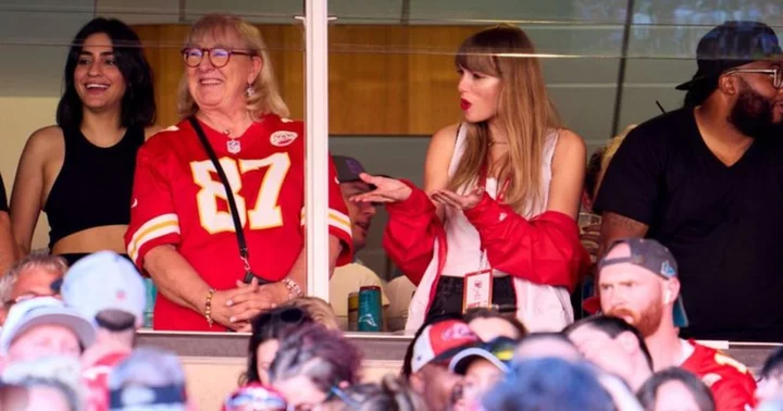 Taylor Swift news diary: Olivia Wilde gets trolled for comment on pop star as Travis Kelce's mom says meeting singer 'was ok'
