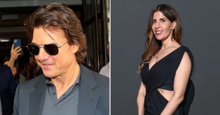 'Knows how to earn respect': Tom Cruise lauded for supporting CAA agent Maha Dakhil after her resignation over Israel post