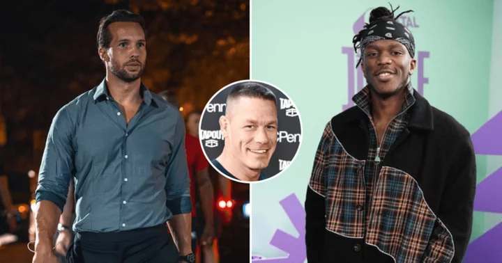 What happened between Tristan Tate and KSI? Andrew Tate's brother mocks YouTuber over John Cena comment, trolls dub him 'cringe'
