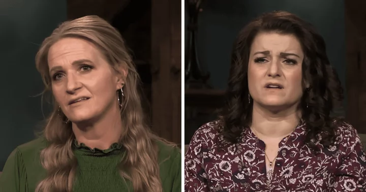 'Sister Wives' Season 18 star Christine Brown rejects Robyn's friendship, says 'I couldn't trust her'