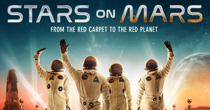 Who stars in 'Stars On Mars'? Fox's thrilling show about 12 celebrities' adventures on the Red Planet