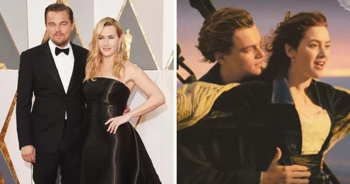 How Kate Winslet convinced Leonardo DiCaprio to sign ‘Titanic’: ‘It’s him, and I have to find this guy’