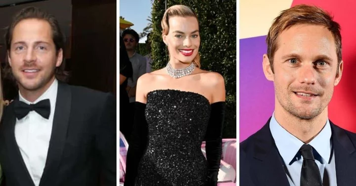 Margot Robbie's dating history: Actress was linked to Alexander Skarsgard and Will Smith before marriage