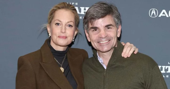 'GMA' host George Stephanopoulos' wife Ali Wentworth shares pro-Israel post days after voicing support for 'Jewish friends'