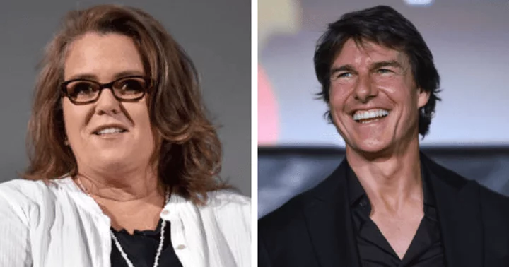 Rosie O'Donnell says she will 'always love' pal Tom Cruise: 'He has never missed my birthday'