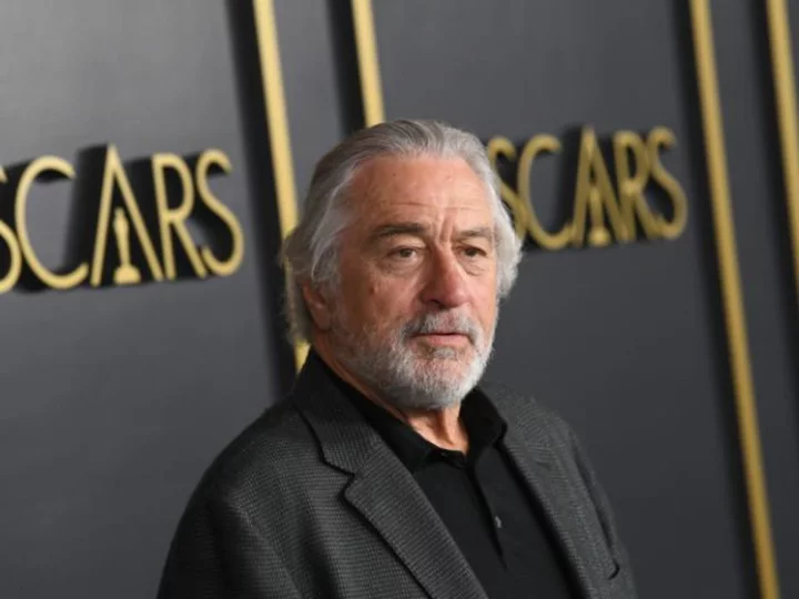 Woman arrested in connection with death of Robert De Niro's grandson, law enforcement source says