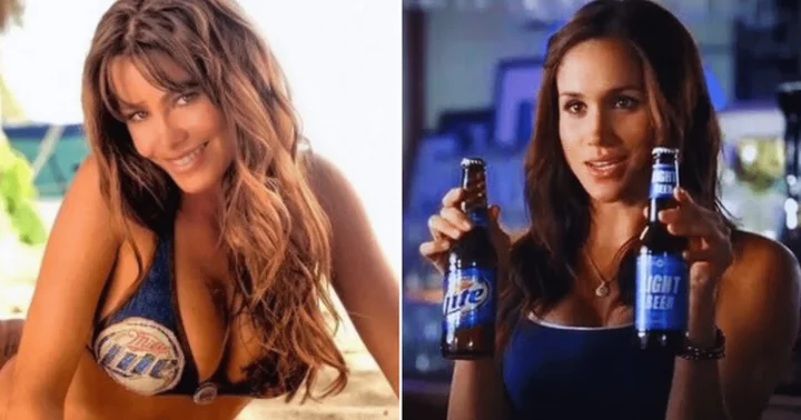 Miller Lite shames its stellar roster of stunning celebs with new ad that labeled them 'bad s**t'
