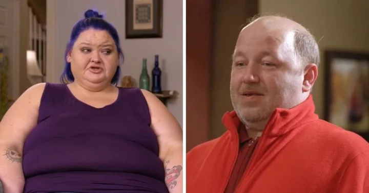 When will '1000-lb Sisters' Season 5 air? Amy Slaton reaches breaking point as she accuses ex-husband Michael Halterman of stealing money