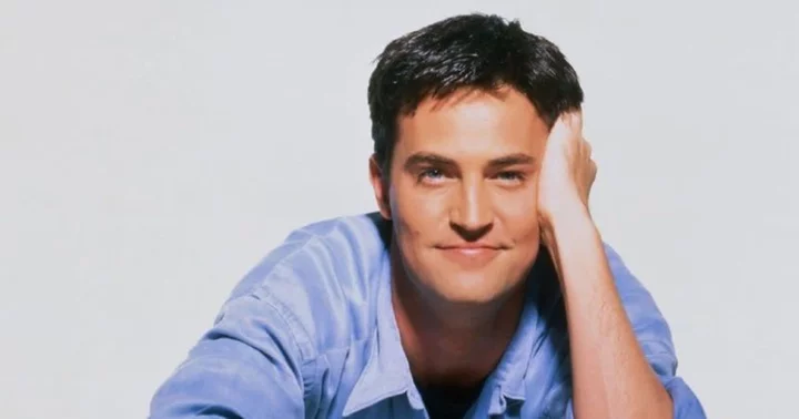 12 unknown facts about the 'Friends' actor Matthew Perry