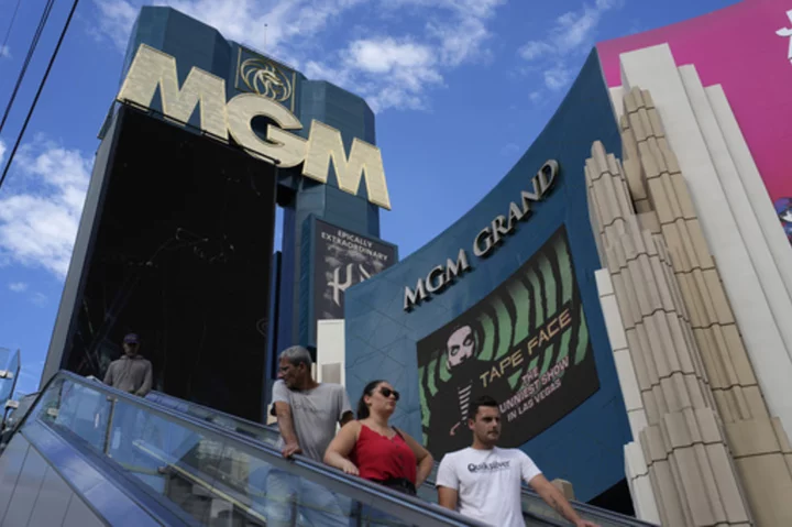 Normal operations return to MGM Resorts 10 days after cyberattack, casino company says