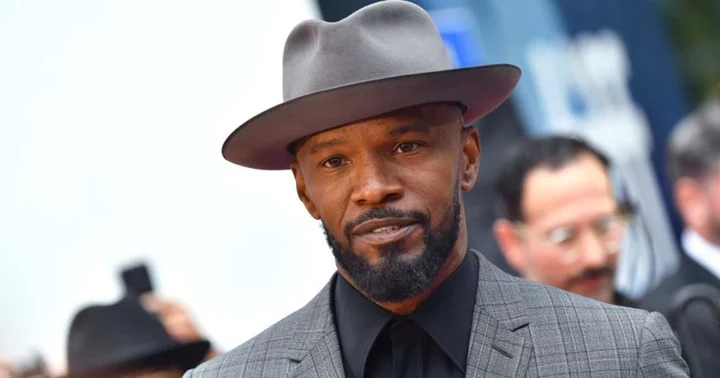 Has Jamie Foxx started working again? Actor announces 'big' project after medical emergency, fans dub Insta photo 'AI-generated'