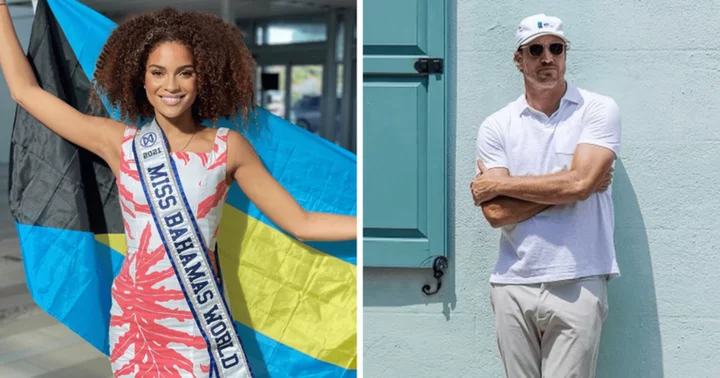 Who is Sienna Evans? Shep Rose's mystery girl case closed as 'Southern Charm' star's new girl revealed to be former Miss Bahamas