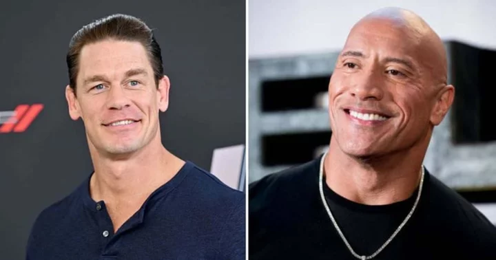 John Cena opens up about WWE feud with Dwayne Johnson, says it was 'short-sighted and selfish'