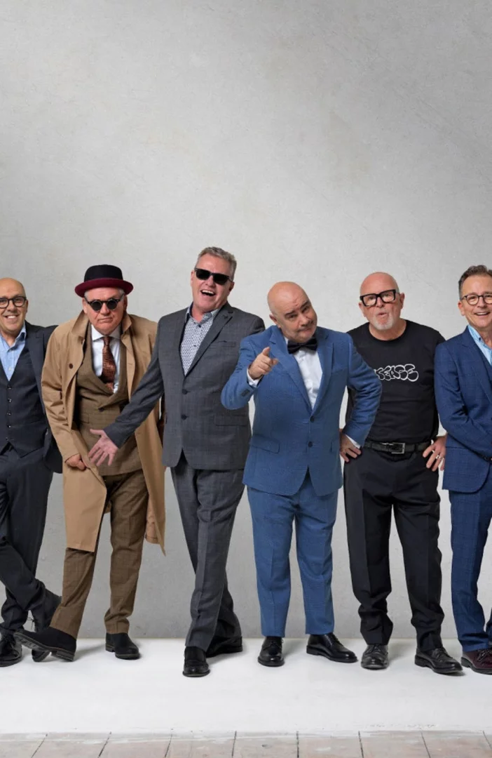 Madness drop new song about band member's home getting burgled