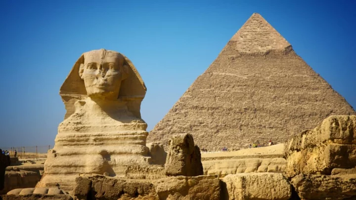 15 Things You Might Not Know About the Great Sphinx of Giza