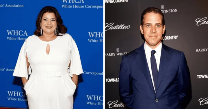 'The View' host Ana Navarro defends Hunter Biden after Secret Service ends White House cocaine investigation: 'They are weaponizing him'