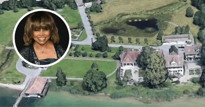 Tina Turner spent last days with husband in 260K sqft property worth $76M that Roger Federer first wanted