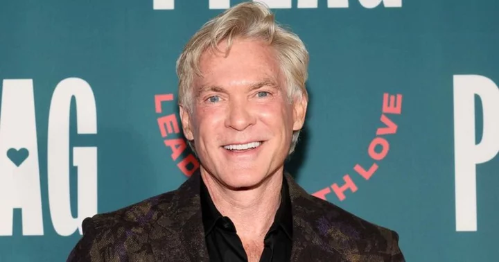 Former 'GMA' star Sam Champion fires back at critics spreading 'unhappiness' over his new gig on 'Eyewitness News Mornings'