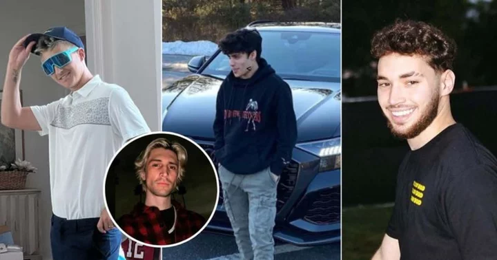 Ninja slammed for making 'irrelevant' remark on Stable Ronaldo, Adin Ross, xQc and other streamers react: 'This s**t is wack as f**k bro'