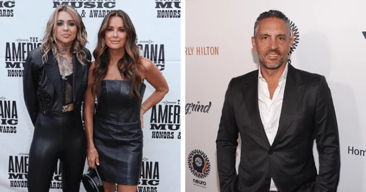 Kyle Richards debunks claims of rumored relationship with Morgan Wade amid split from Mauricio Umansky: ' We are very food friends'