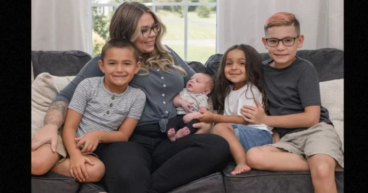 'Complete Kail and the chaos': Kailyn Lowry shares her experience of going through gender reveal process twice