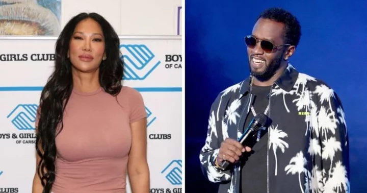 'This is going to get so crazy': Internet convinced Kimora Lee Simmons' cryptic post is in response to Cassie Ventura’s accusations against Diddy