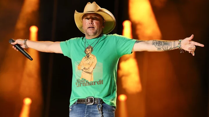Jason Aldean: US country star denies new music video is 'pro-lynching'