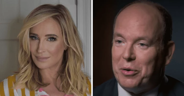 Did Sonja Morgan date Prince Albert of Monaco? 'Luann and Sonja: Welcome to Crappie Lake' star's dating history explained