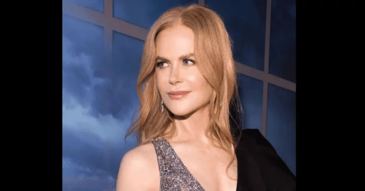 How tall is Nicole Kidman? Actress once said she was not really proud of her tall stature