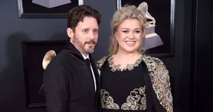 Kelly Clarkson admits to taking antidepressants during divorce from Brandon Blackstock: 'Greatest decision ever'